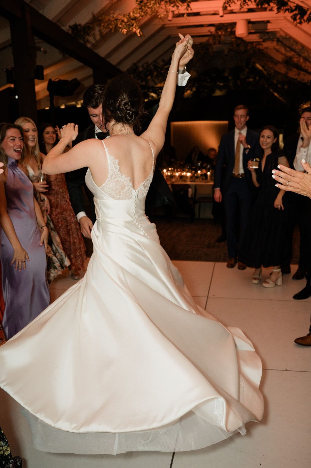 Haley and Sam's ceremony and reception on Buttermilk, Aspen