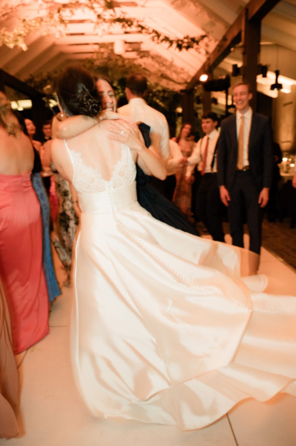 Haley and Sam's ceremony and reception on Buttermilk, Aspen