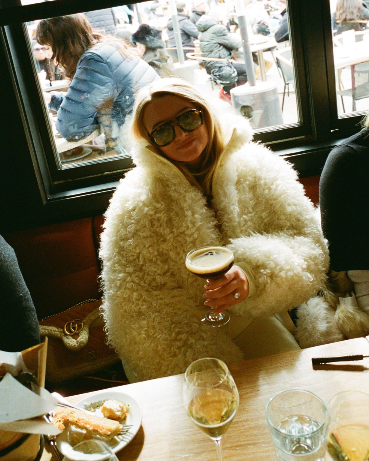 Hayley's Aspen bachelorette weekend: the Snow Bunny Brunch at Ajax Tavern
