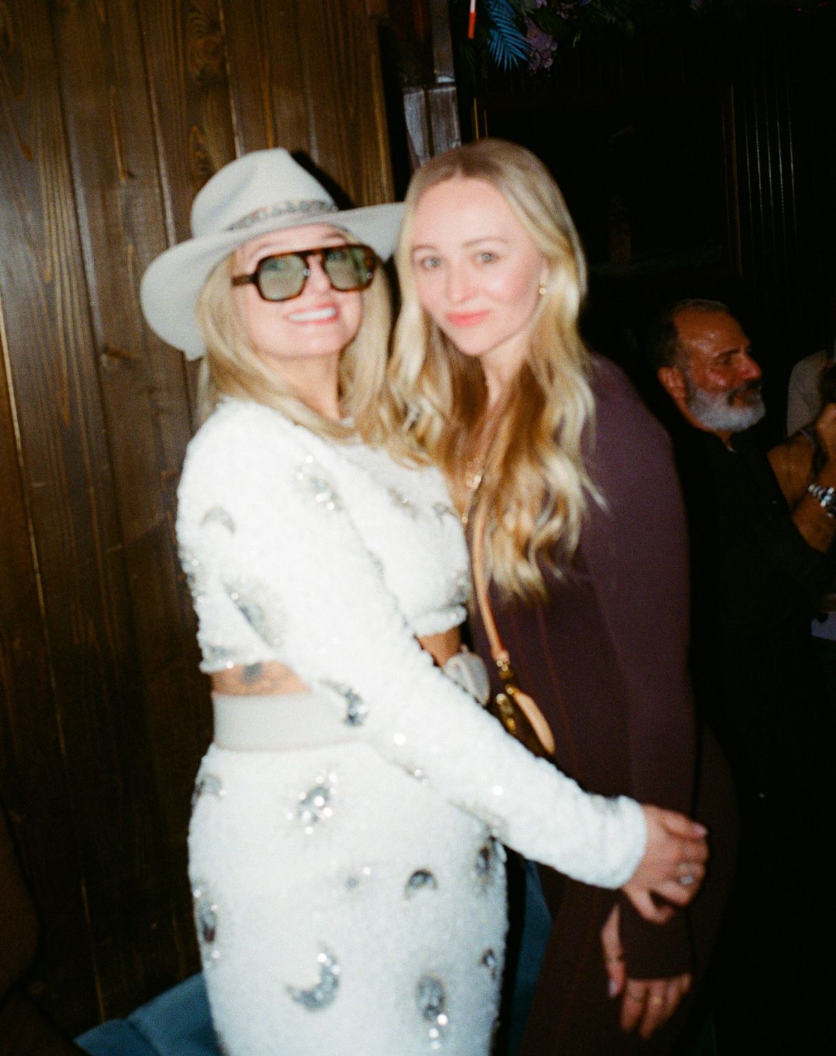 Hayley's Aspen bachelorette weekend: a night out at The Sterling