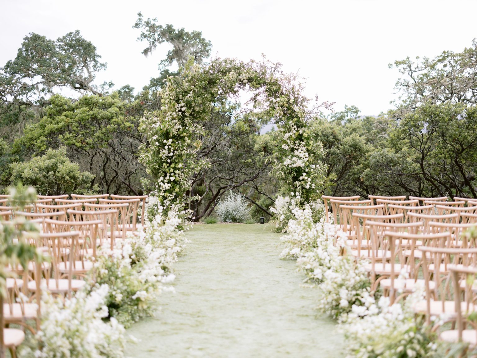 Sydney and Keaton's destination wedding at Montage Healdsburg, California: wedding day