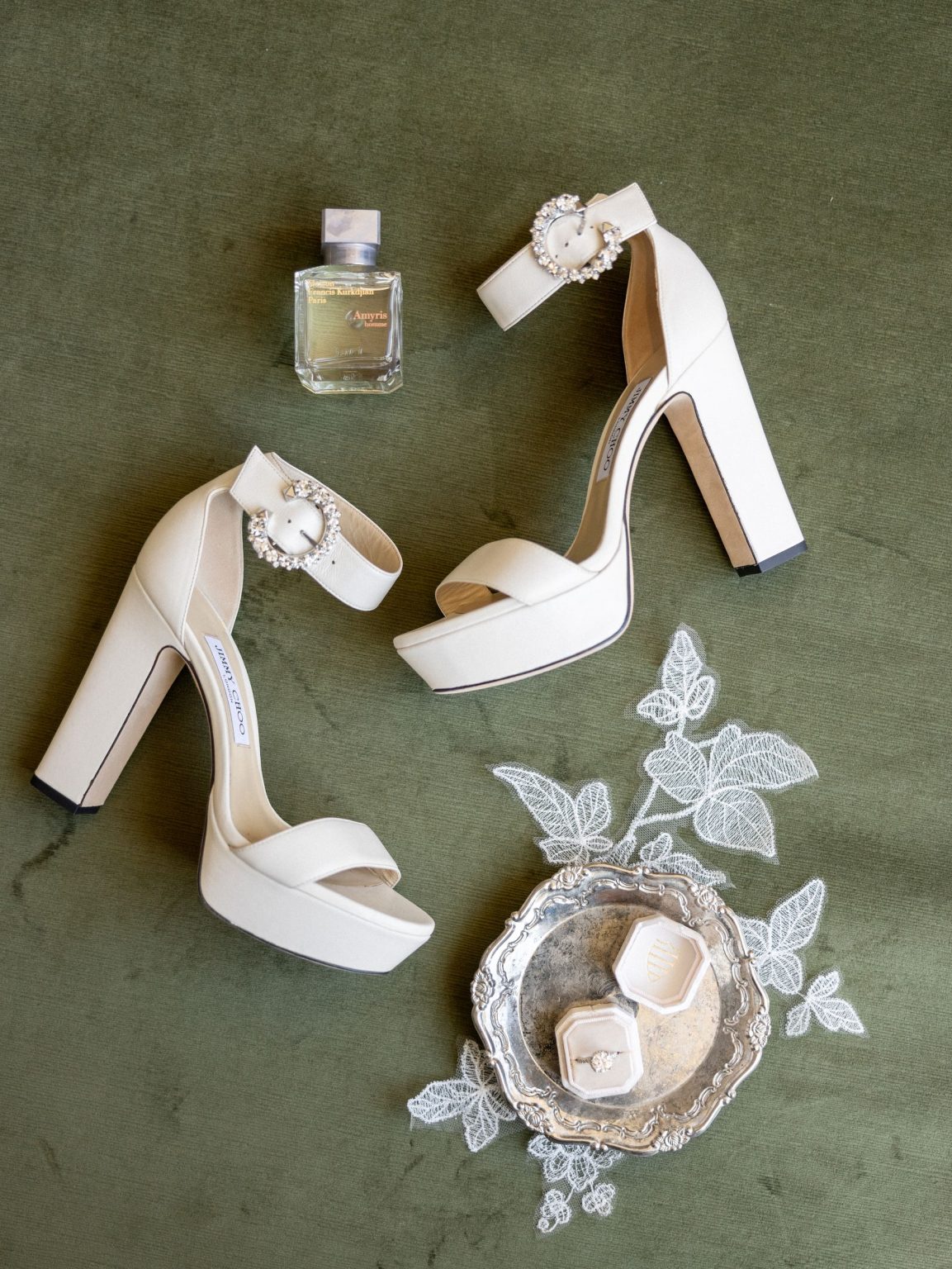 Sydney and Keaton's destination wedding at Montage Healdsburg, California: getting ready and details