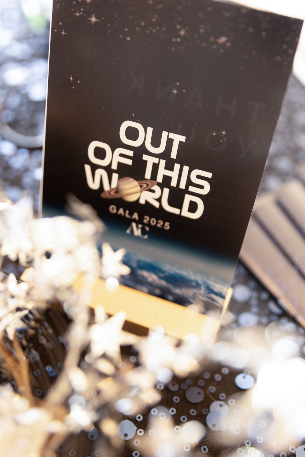 Out of This World gala for the Aspen Youth Center at Hotel Jerome