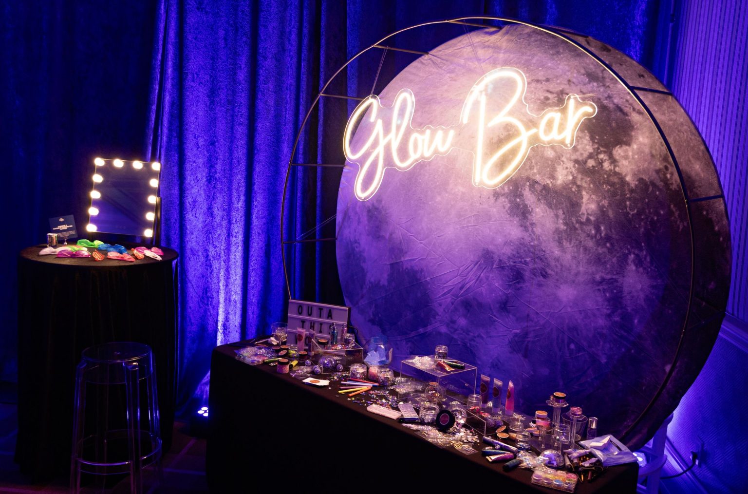 Out of This World gala for the Aspen Youth Center at Hotel Jerome