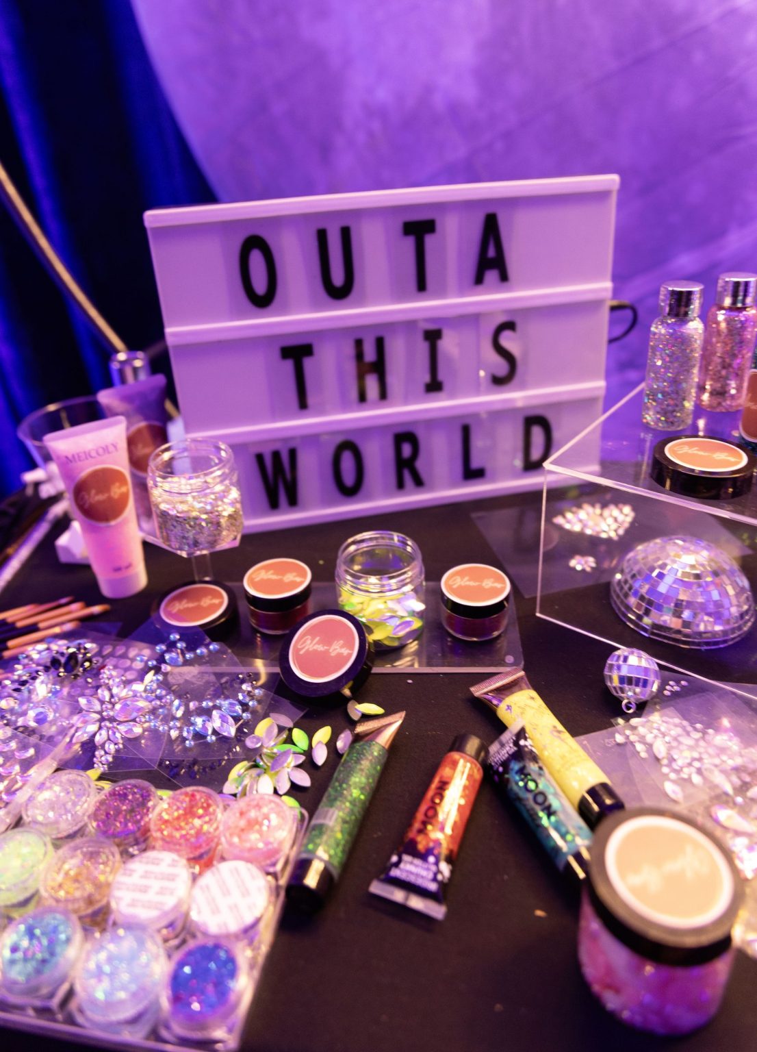 Out of This World gala for the Aspen Youth Center at Hotel Jerome
