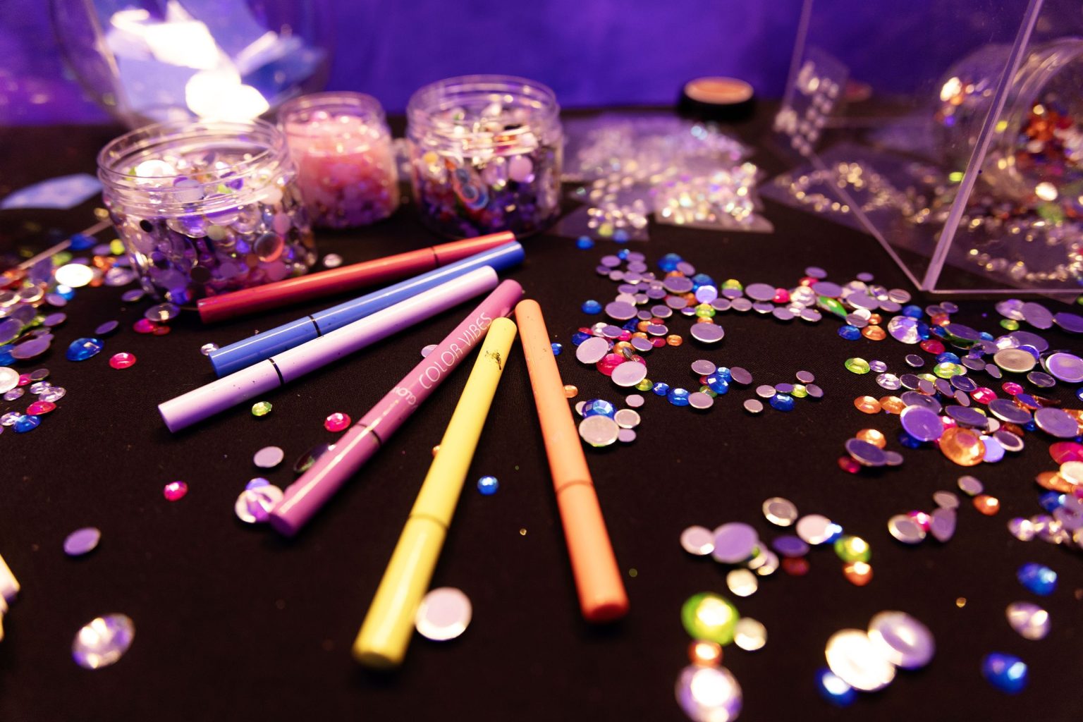 Out of This World gala for the Aspen Youth Center at Hotel Jerome