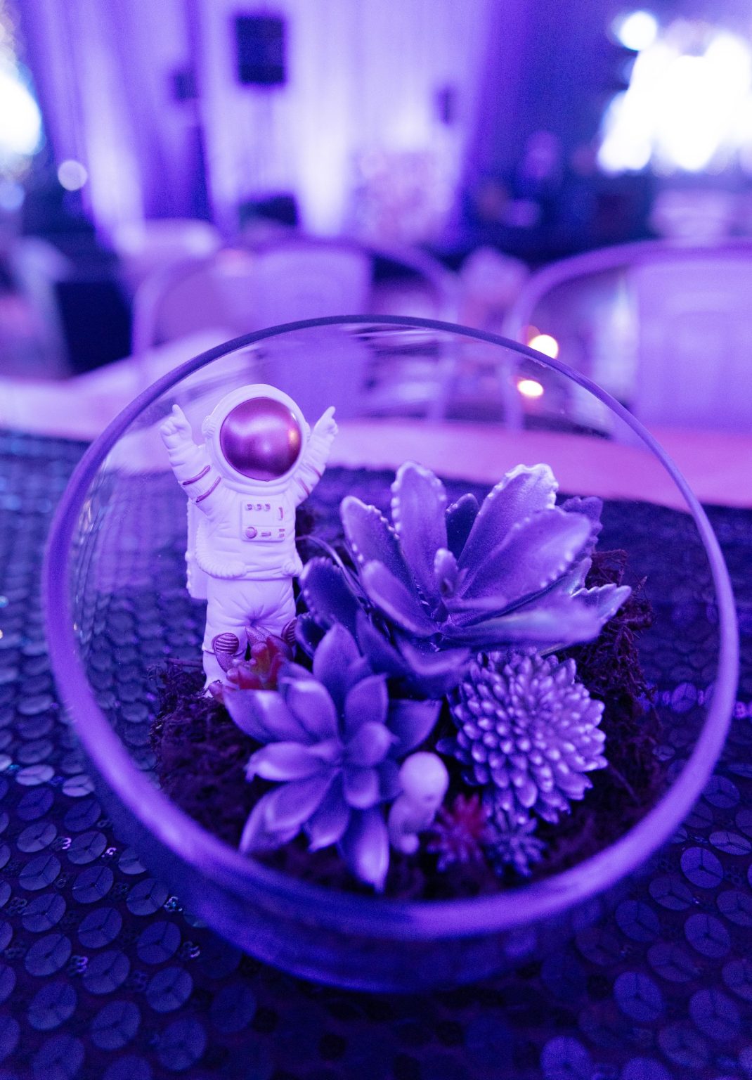 Out of This World gala for the Aspen Youth Center at Hotel Jerome