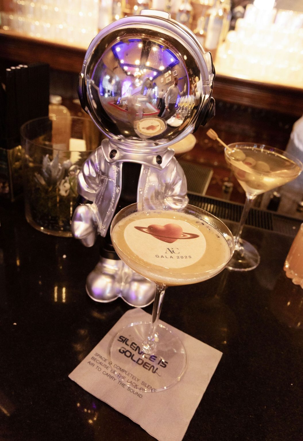 Out of This World gala for the Aspen Youth Center at Hotel Jerome