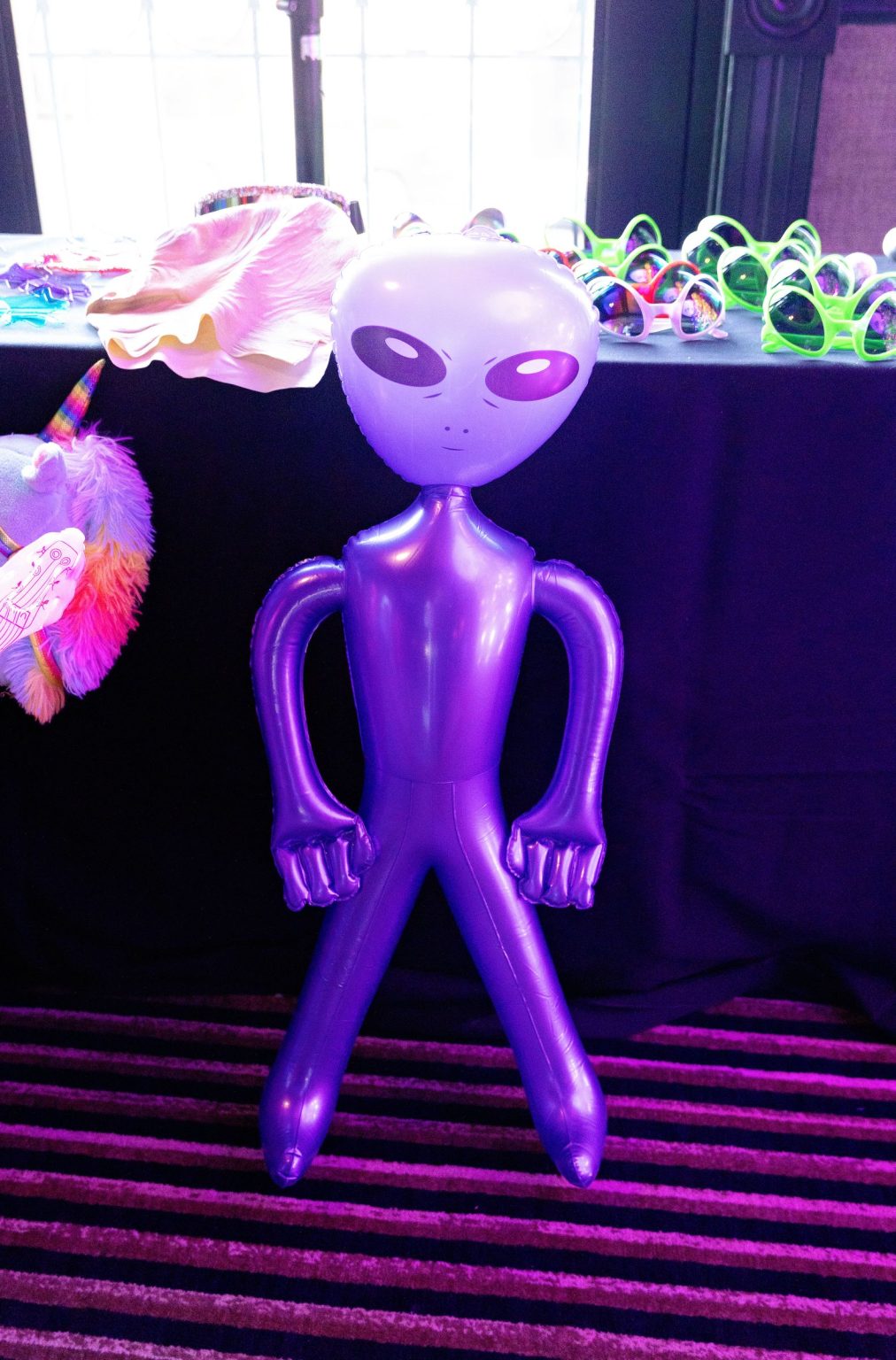 Out of This World gala for the Aspen Youth Center at Hotel Jerome