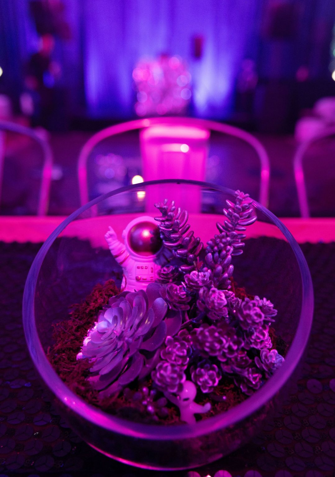 Out of This World gala for the Aspen Youth Center at Hotel Jerome