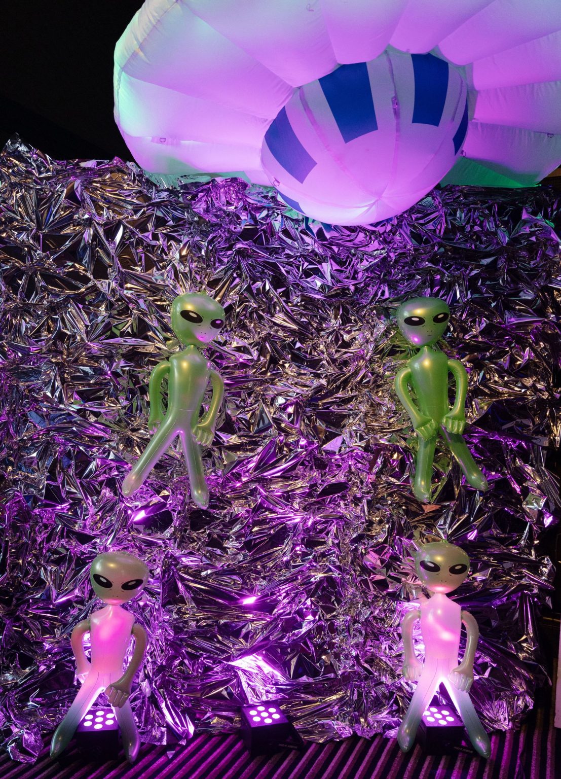 Out of This World gala for the Aspen Youth Center at Hotel Jerome