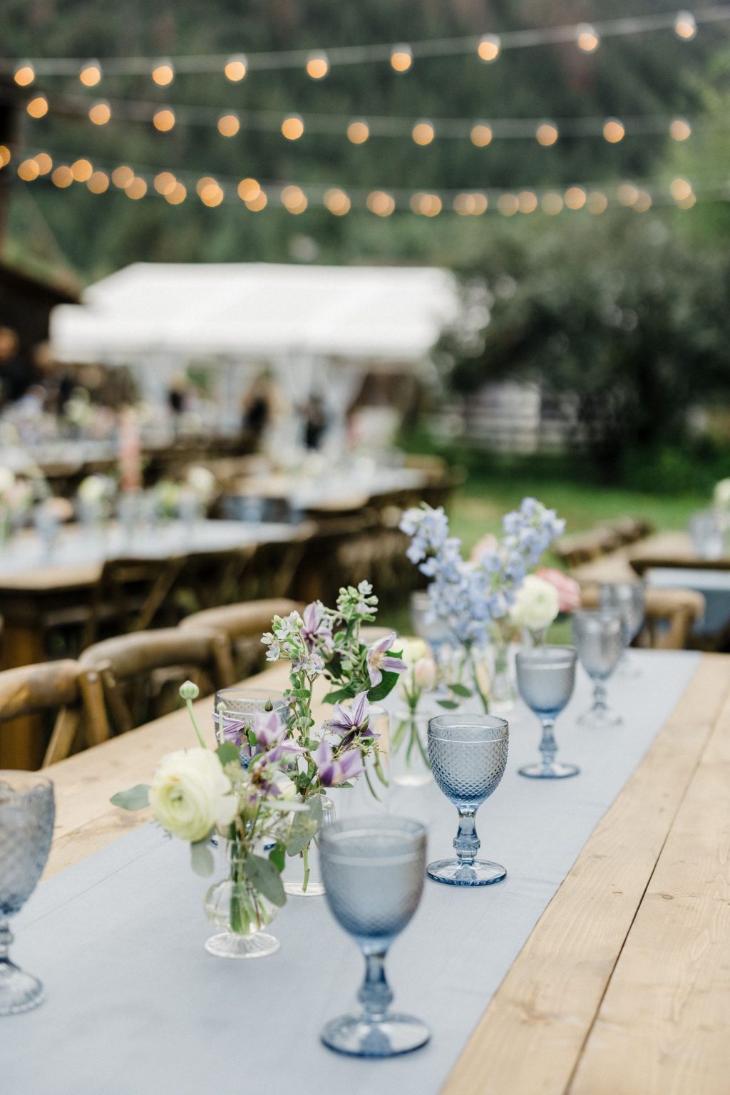 Elizabeth and Bloor's wedding in Aspen: the western welcome party at the Holden Marolt Mining Museum