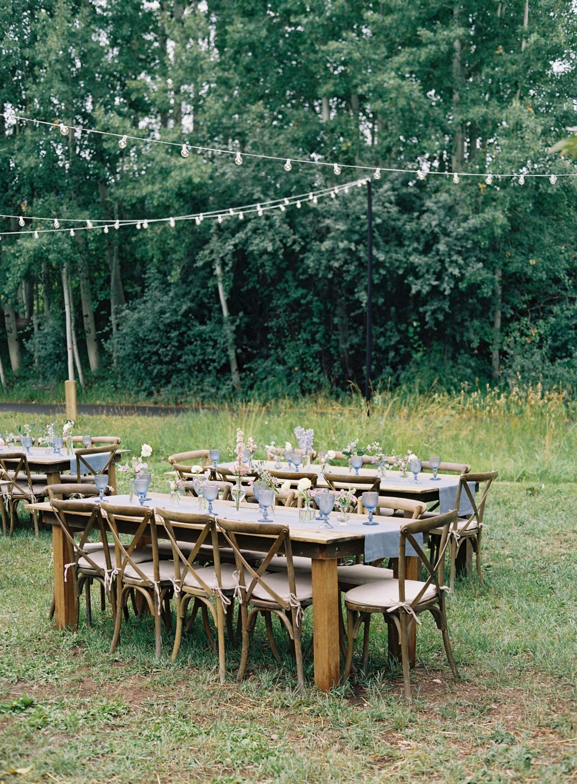 Elizabeth and Bloor's wedding in Aspen: the western welcome party at the Holden Marolt Mining Museum