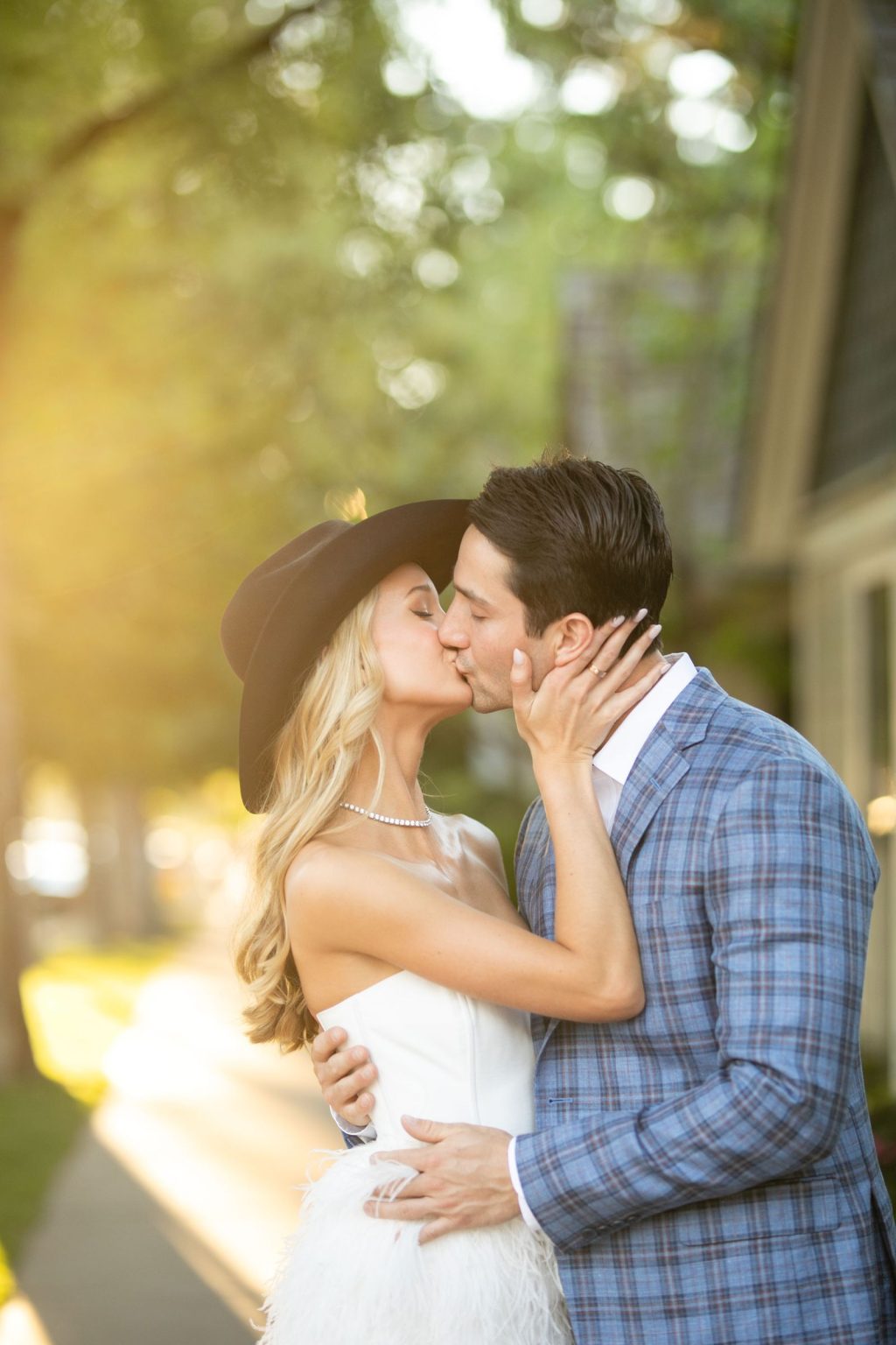 Meredith and JD's wedding at The Little Nell, Aspen: the western rehearsal dinner