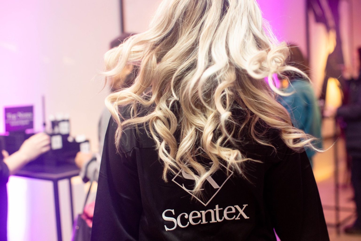 ScentEx product launch open house at Two Forty Thirty, New York