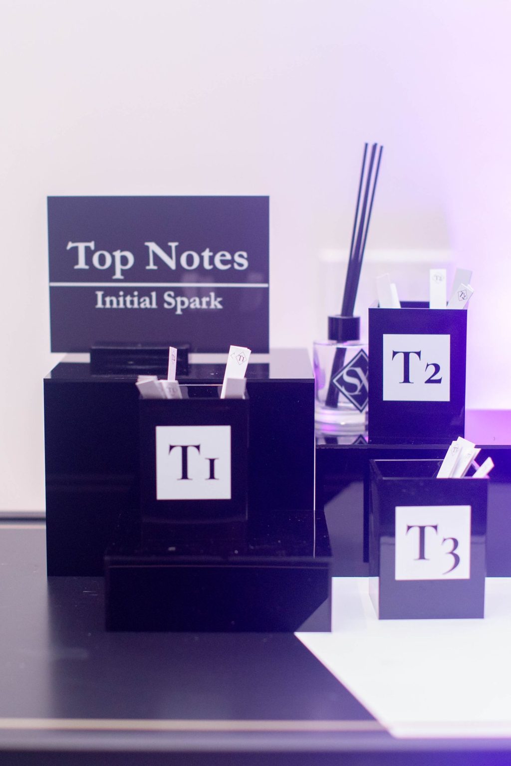 ScentEx product launch open house at Two Forty Thirty, New York