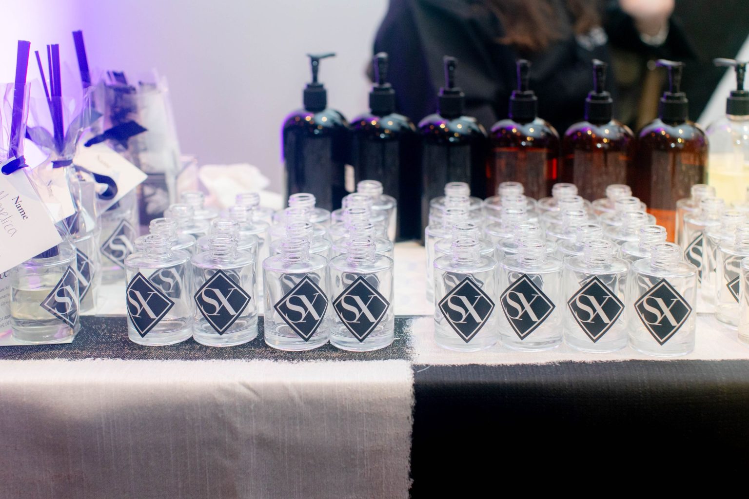 ScentEx product launch open house at Two Forty Thirty, New York