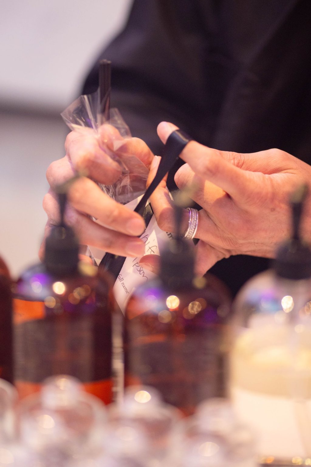 ScentEx product launch open house at Two Forty Thirty, New York