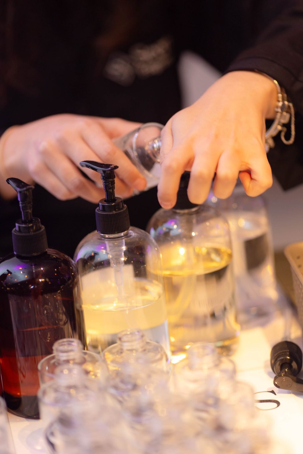 ScentEx product launch open house at Two Forty Thirty, New York