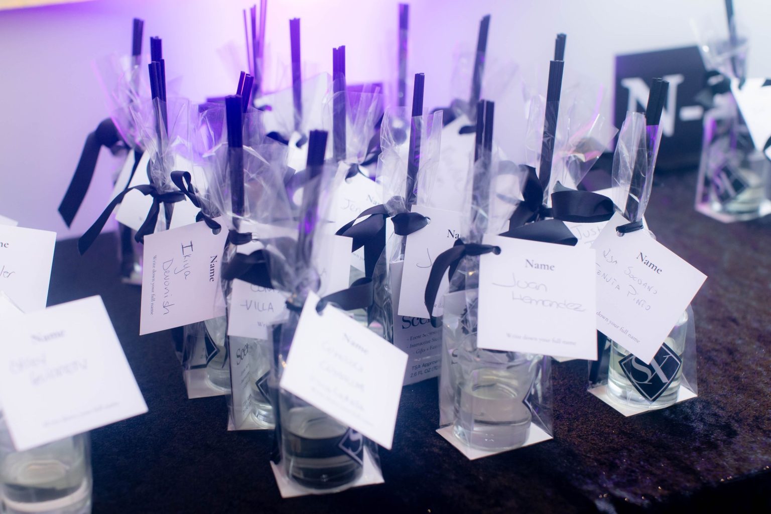 ScentEx product launch open house at Two Forty Thirty, New York