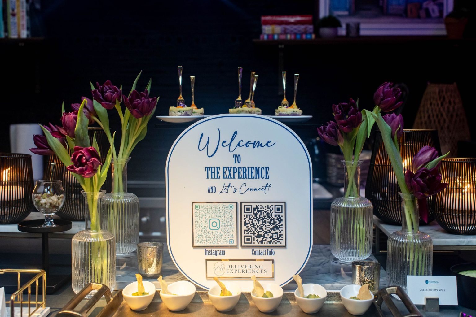 ScentEx product launch open house at Two Forty Thirty, New York