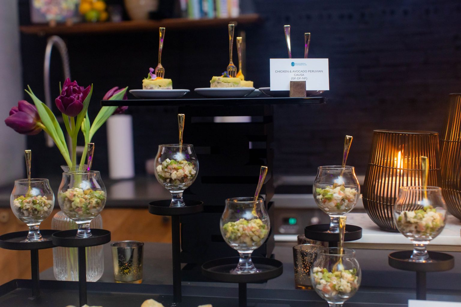 ScentEx product launch open house at Two Forty Thirty, New York