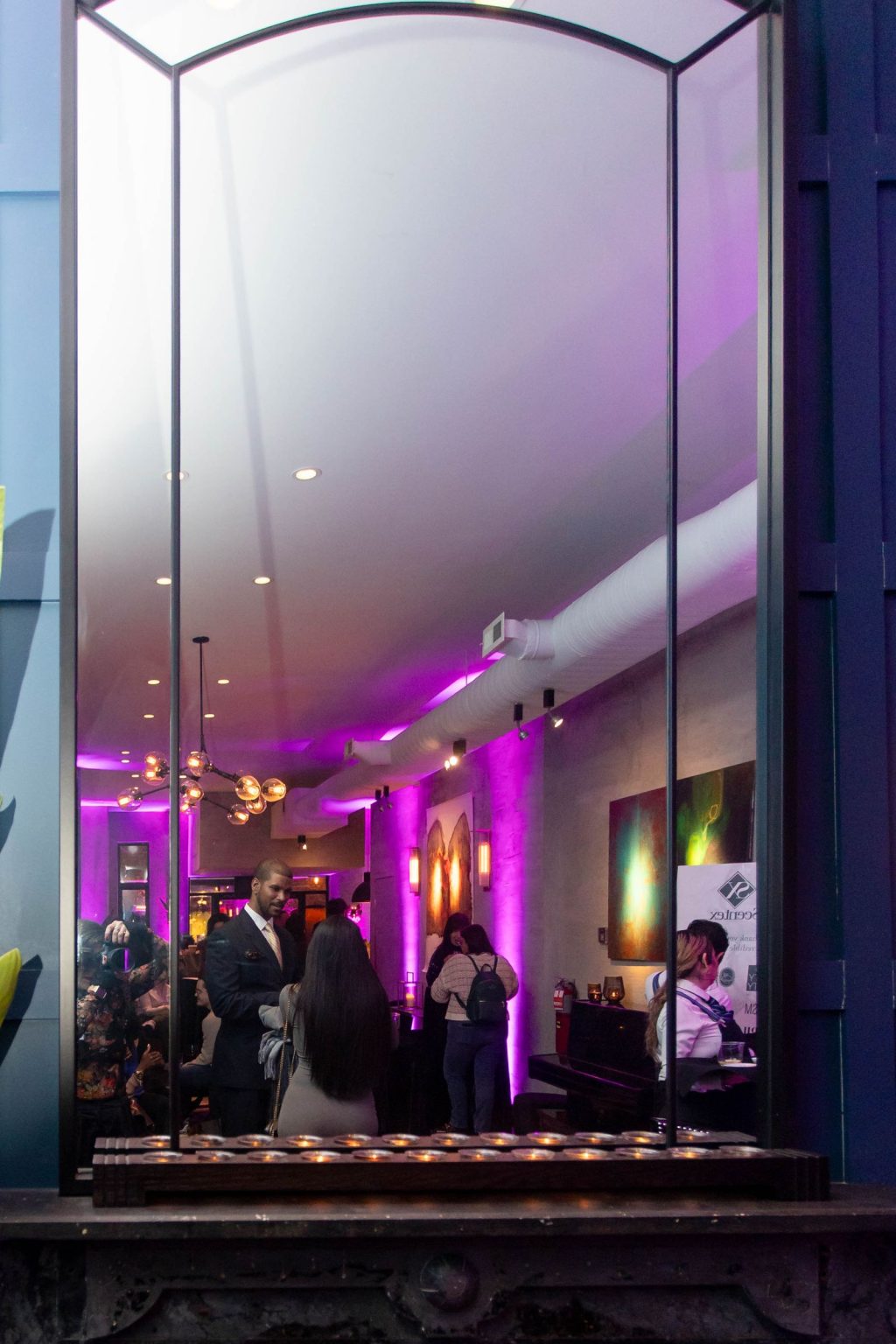 ScentEx product launch open house at Two Forty Thirty, New York