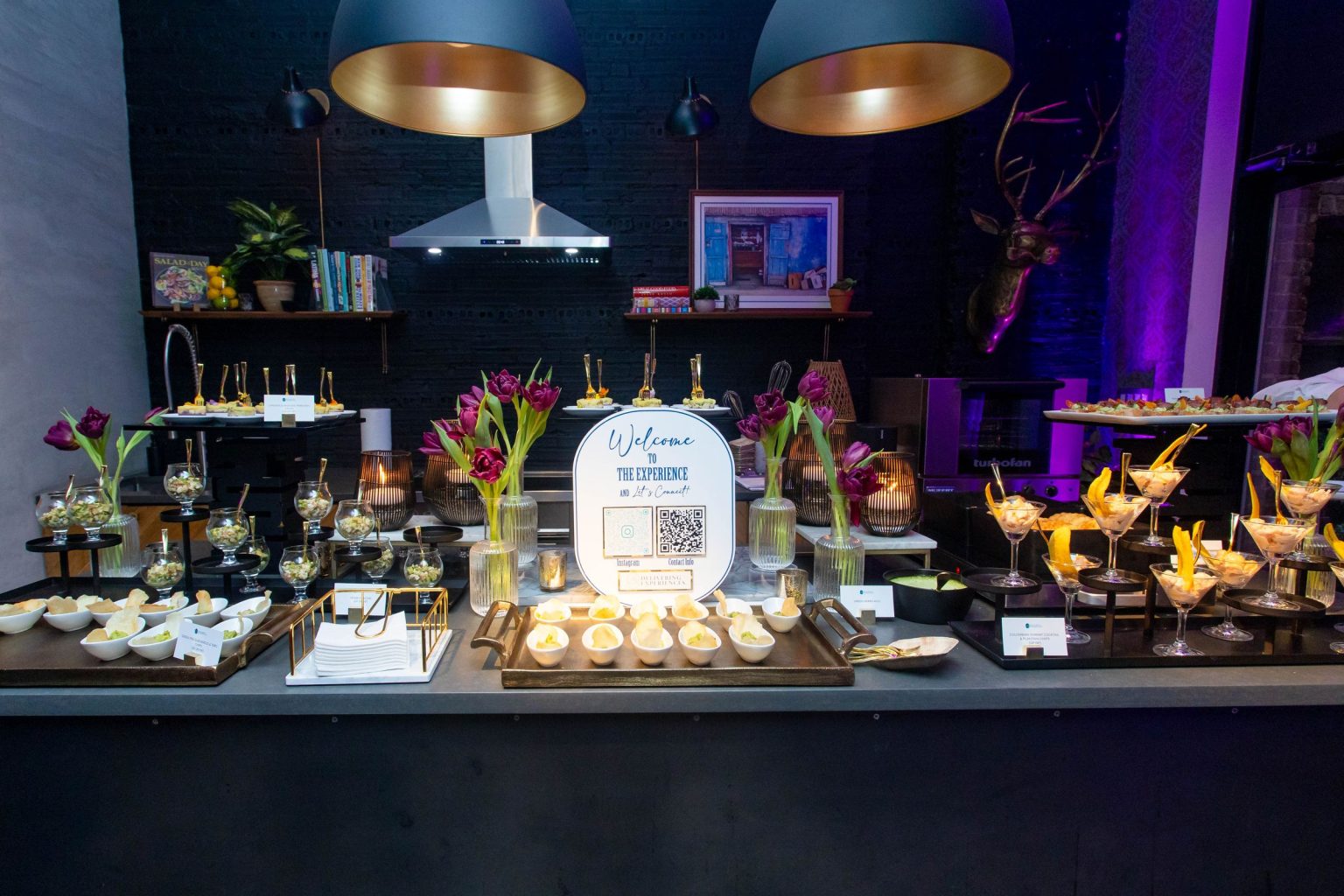 ScentEx product launch open house at Two Forty Thirty, New York