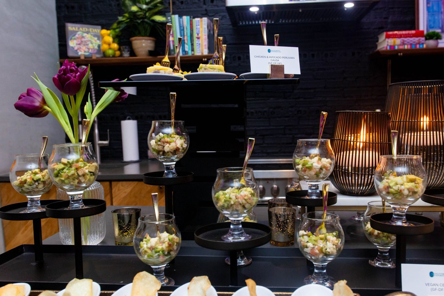 ScentEx product launch open house at Two Forty Thirty, New York