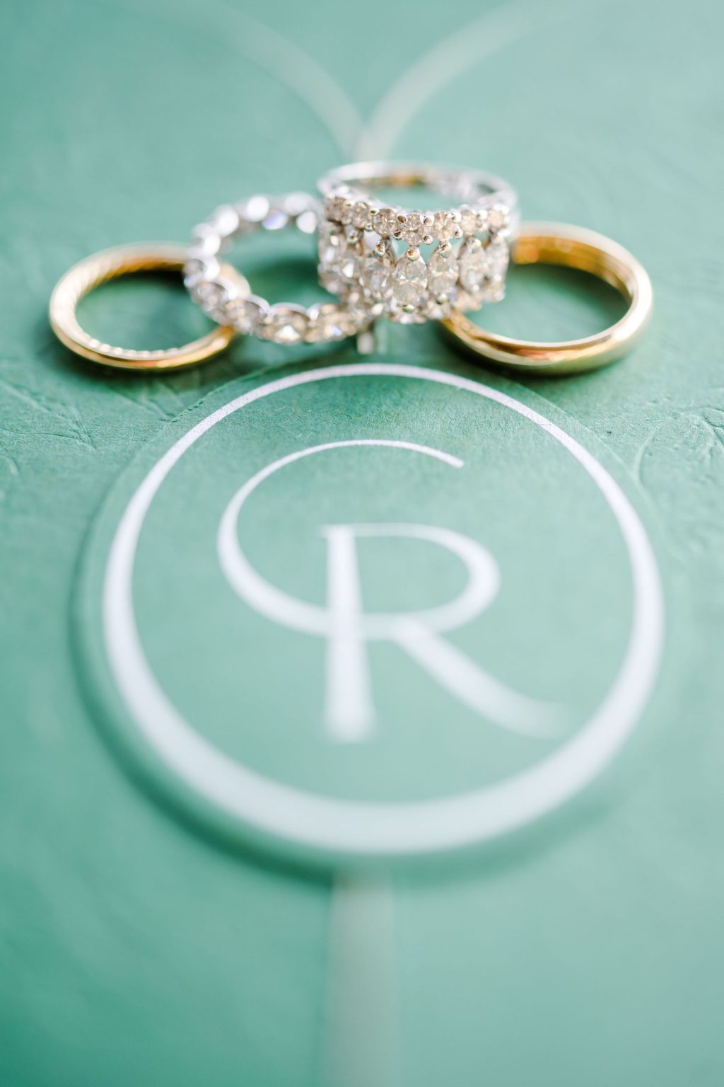 Ryann and Cole's wedding at the Snowmass Club, Snowmass Village: getting ready and details