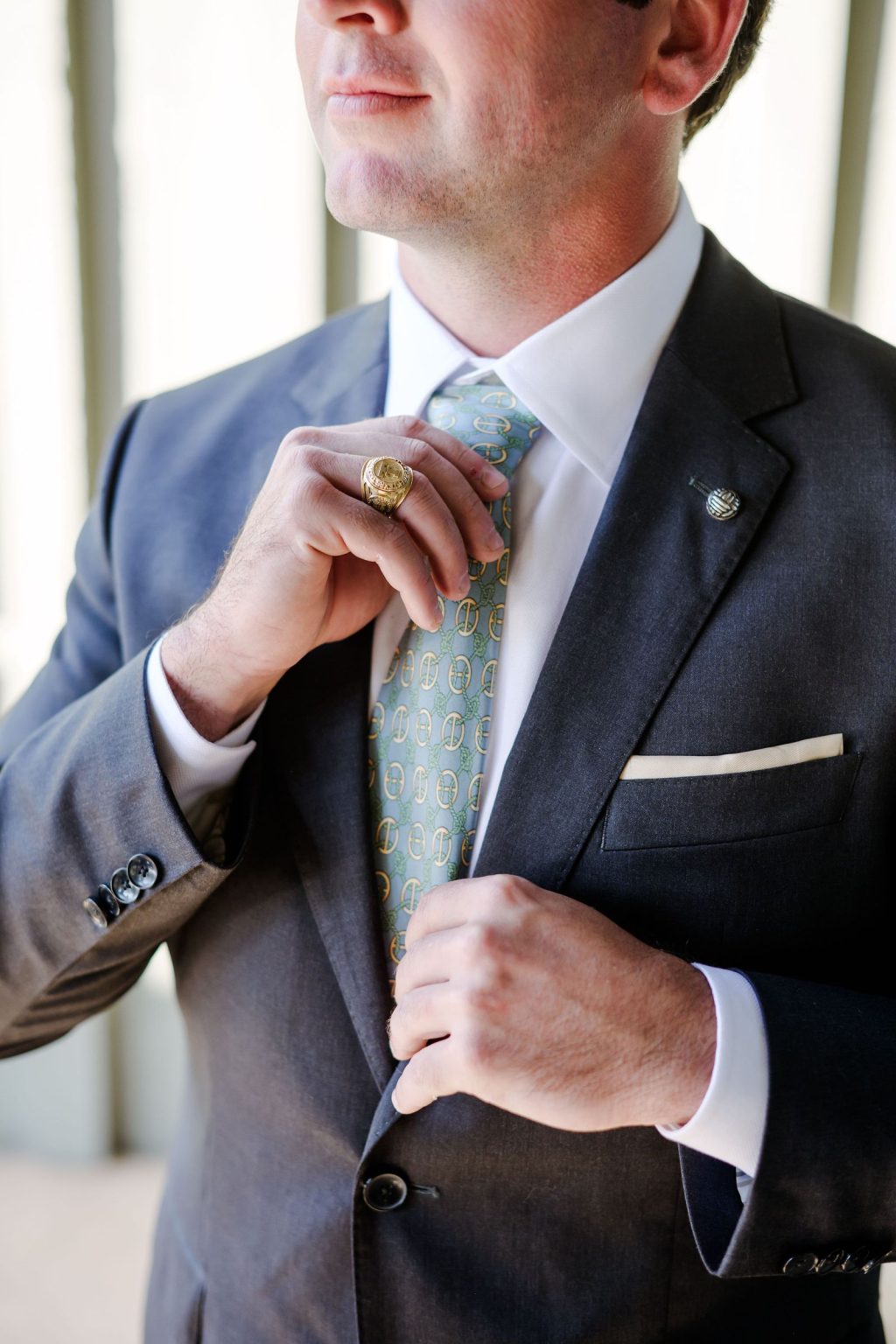 Ryann and Cole's wedding at the Snowmass Club, Snowmass Village: getting ready and details