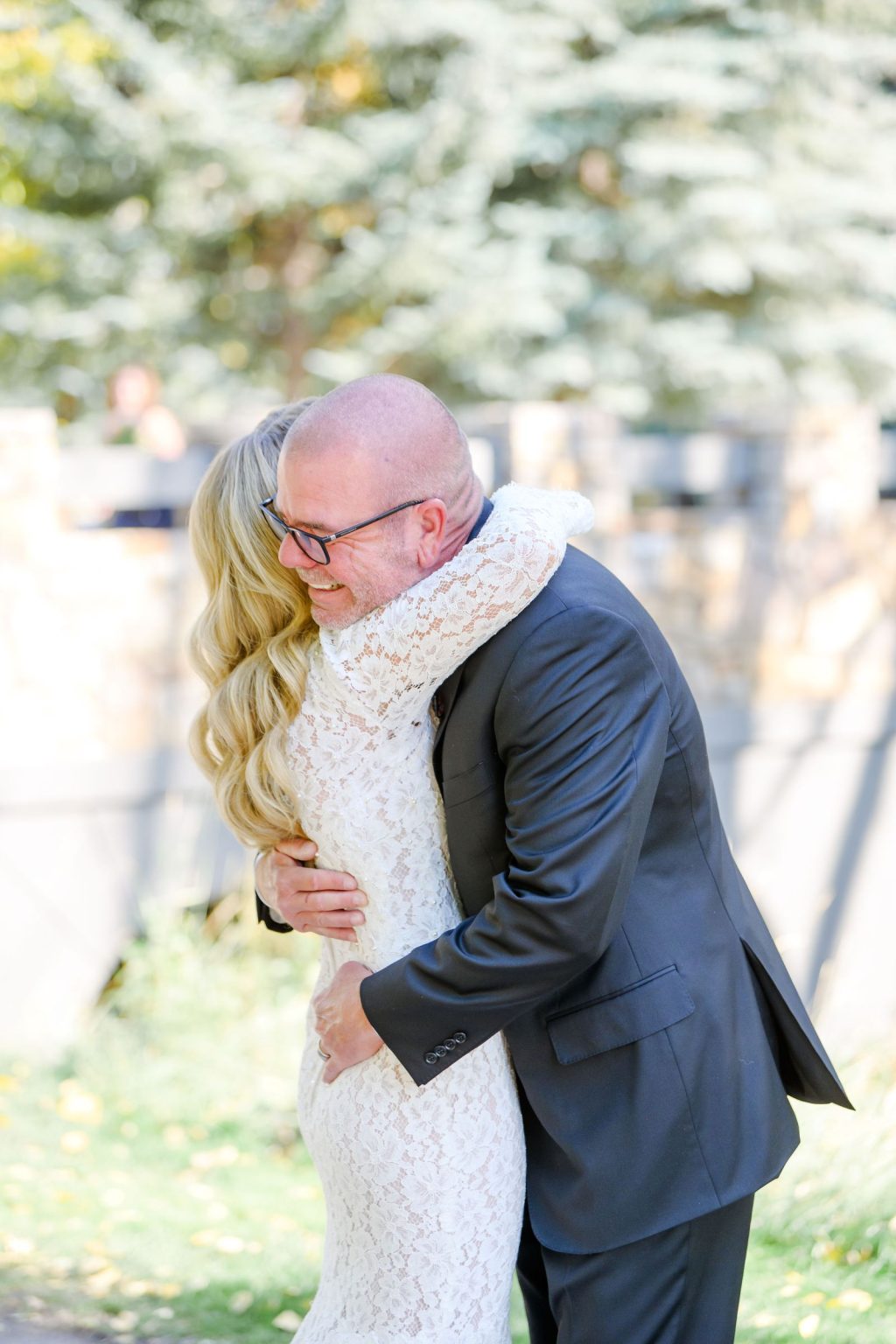 Ryann and Cole's wedding at the Snowmass Club, Snowmass Village: getting ready and details