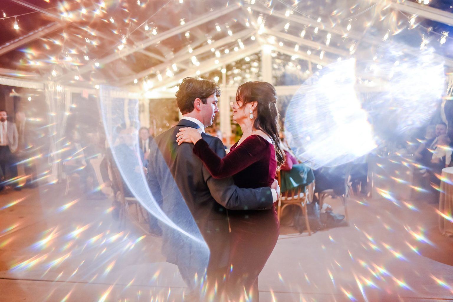 Ryann and Cole's wedding at the Snowmass Club, Snowmass Village: the reception