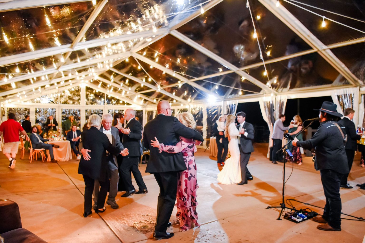 Ryann and Cole's wedding at the Snowmass Club, Snowmass Village: the reception