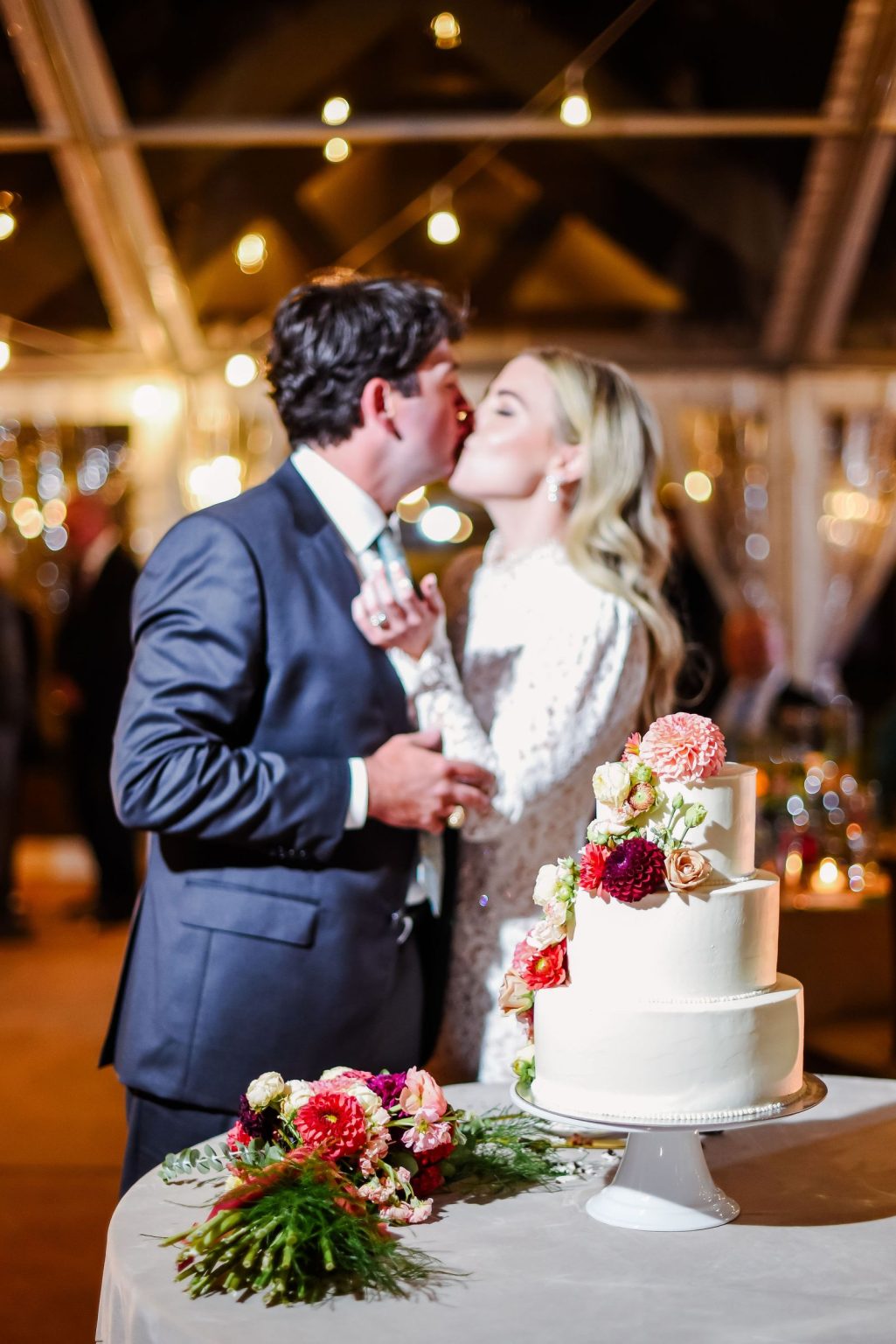 Ryann and Cole's wedding at the Snowmass Club, Snowmass Village: the reception