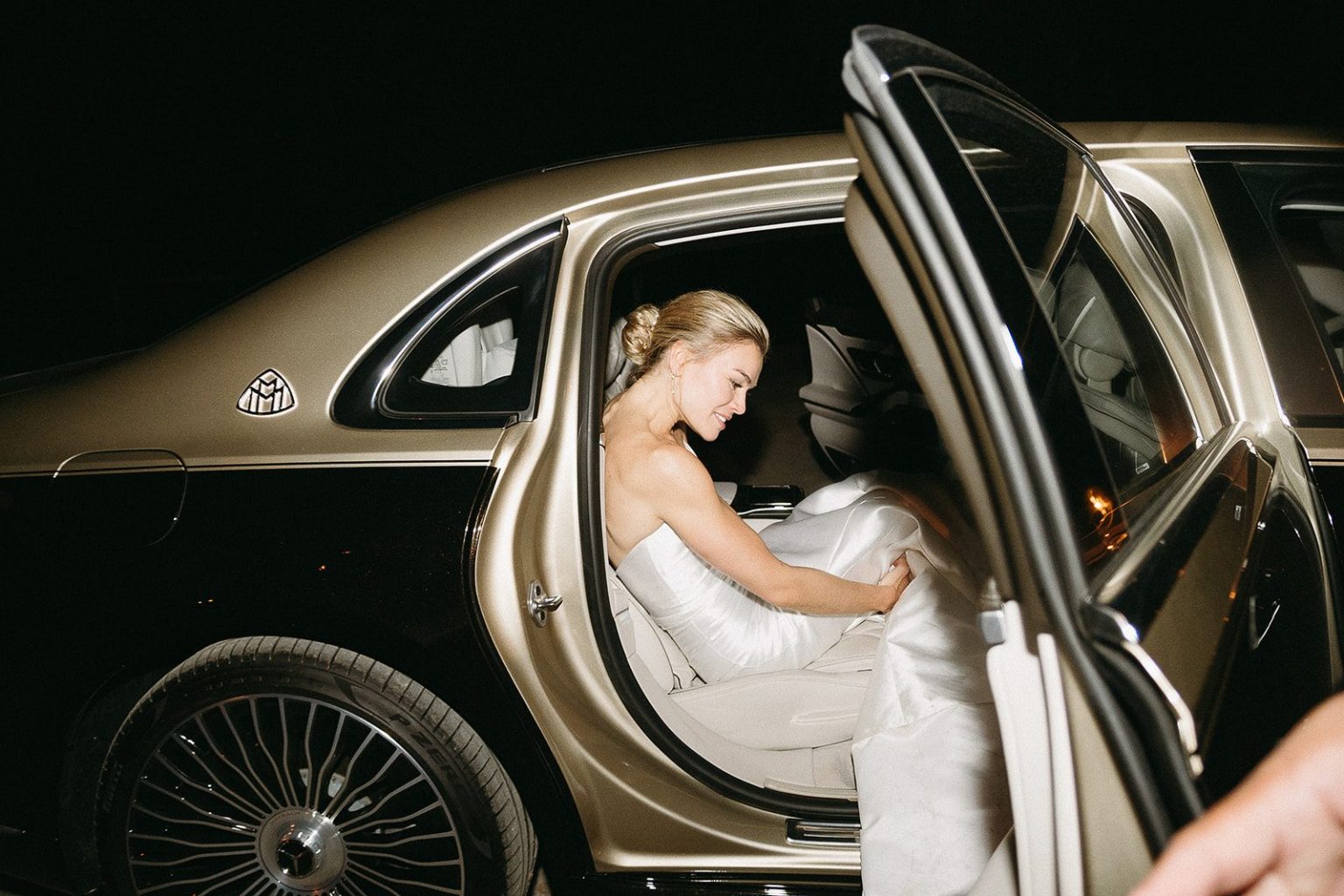 Anna and Sully's wedding at Whispering Rose Ranch, Santa Ynez, California: the reception