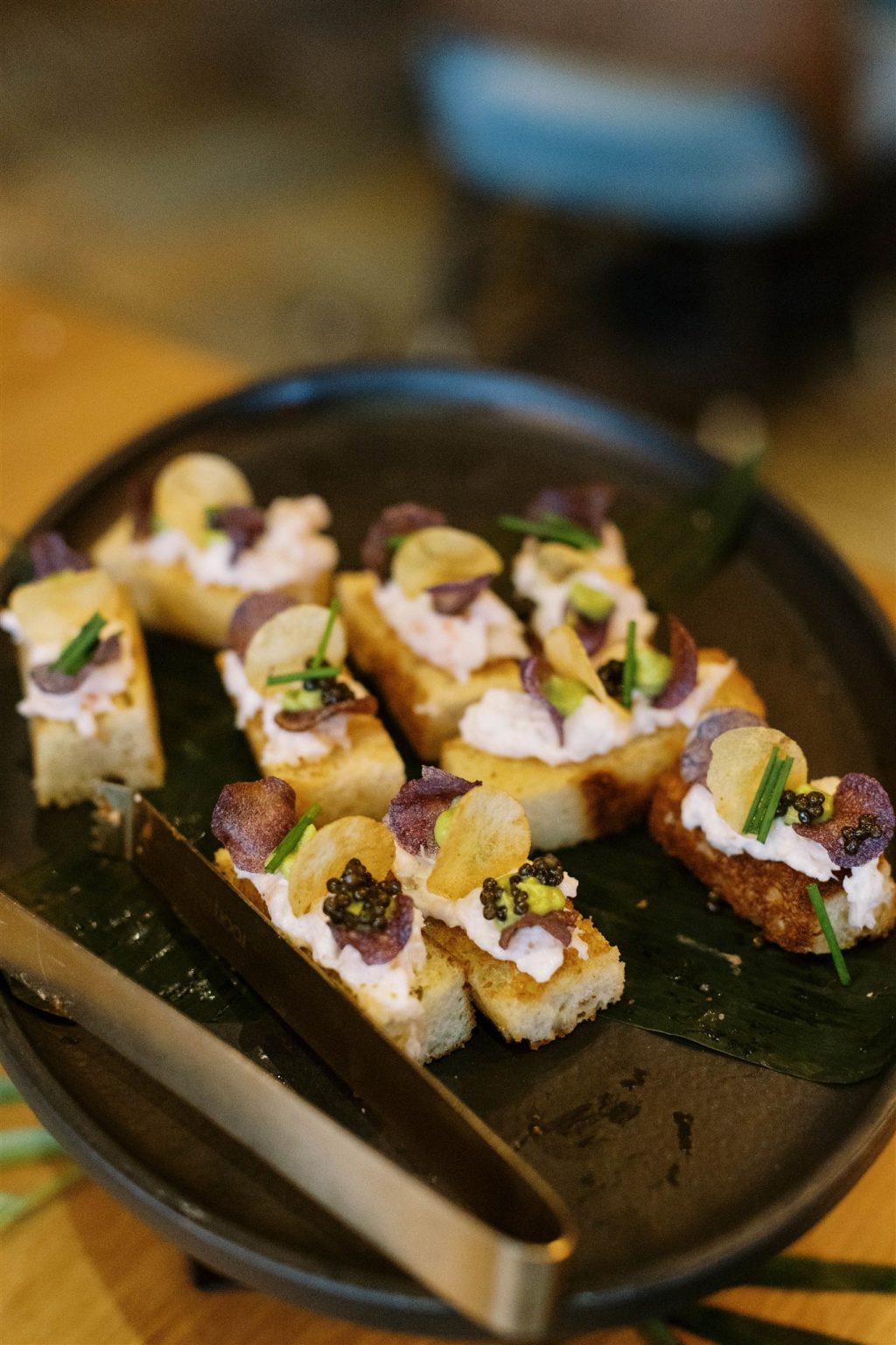 WIPA Colorado Gala in Aspen: small bites at Chica