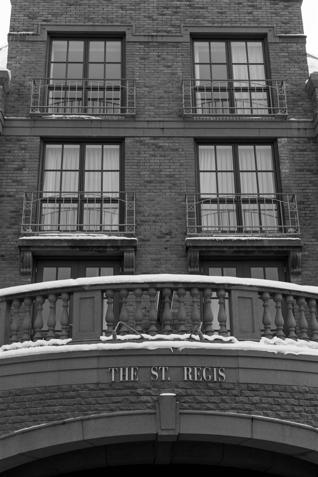 WIPA Colorado Gala in Aspen: The St. Regis Aspen Resort