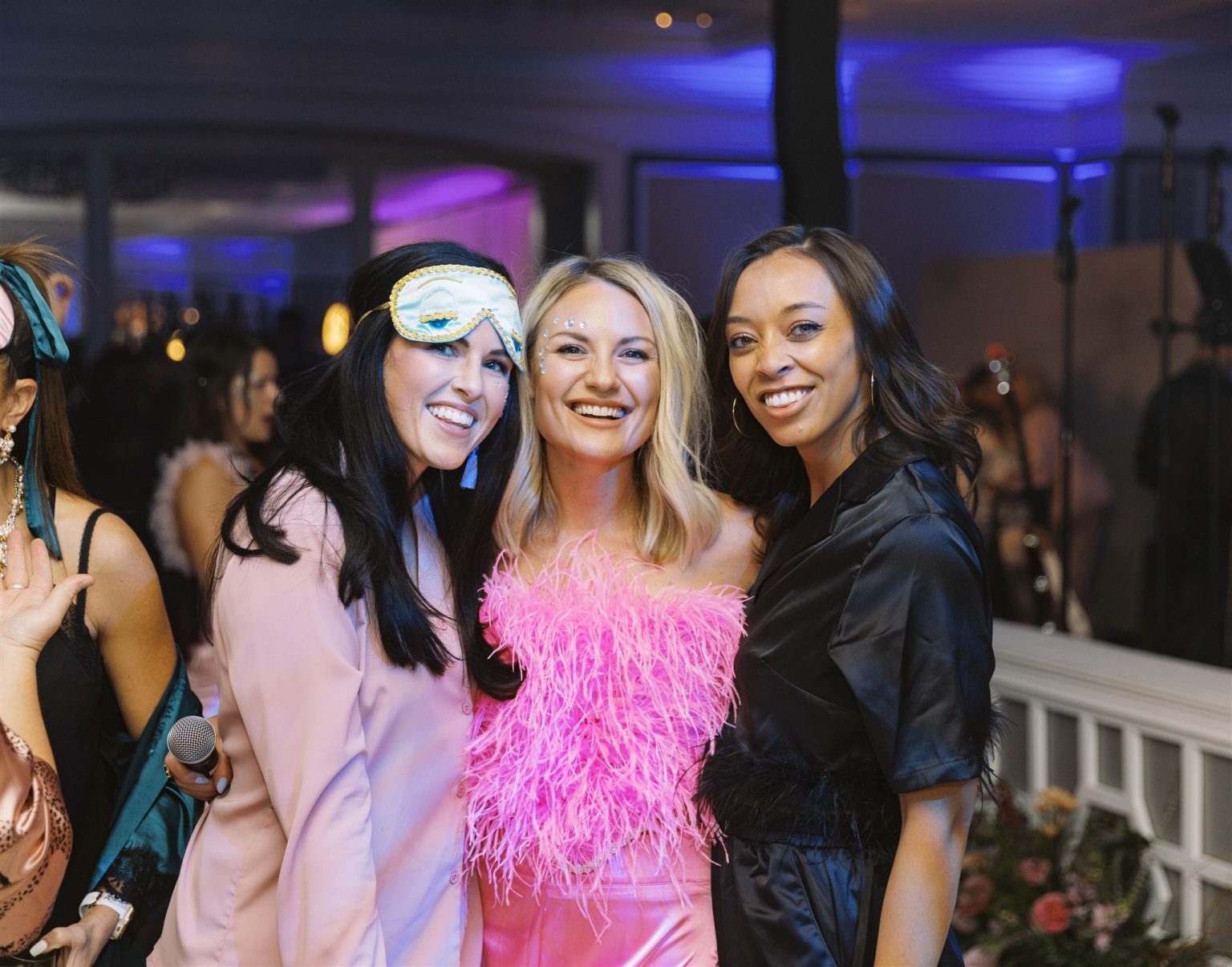 WIPA Colorado Gala in Aspen: guests on the dance floor